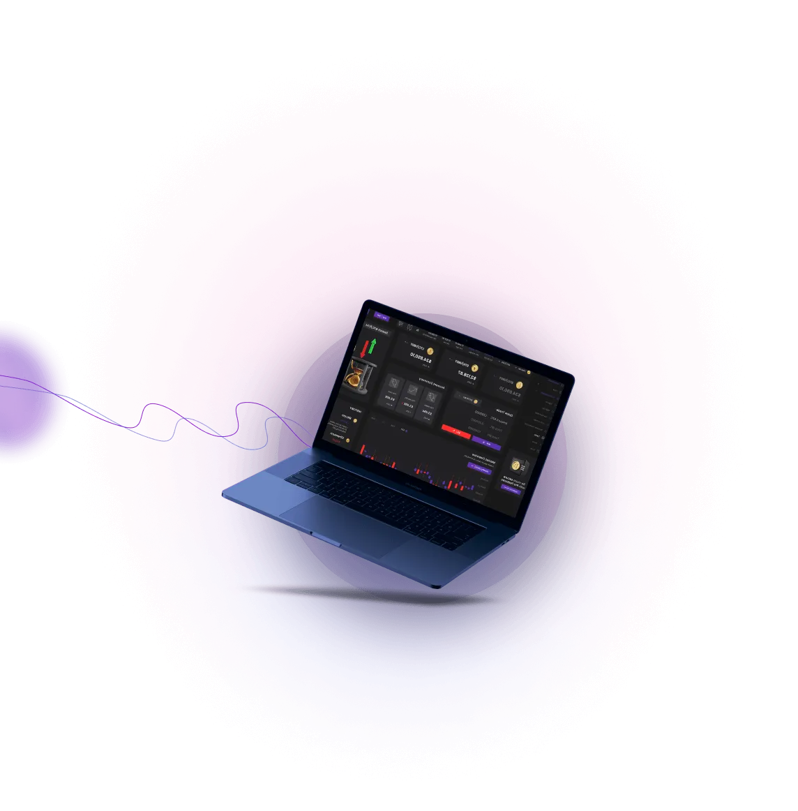 Shift Iplex 600 - Congratulations on your decision to sign up for your Shift Iplex 600 trading account. You are now poised to leverage our state-of-the-art trading algorithm, designed to deliver comprehensive market insights that boost your success in cryptocurrency trading. The platform will generate immediate trade notifications, ensuring you remain updated on important trading opportunities as they arise. Our algorithms operate autonomously, ensuring that you don’t miss out on potentially profitable trading scenarios. Additionally, the software utilizes the most advanced security measures currently available. This enables you to focus on maximizing your profits while trading, without concerns regarding the safeguarding of your personal data or the security of your funds.